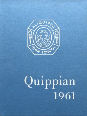 cover image of Aliquippa - The Quippian - 1961